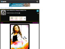 Tablet Screenshot of honestyss-tutu.skyrock.com