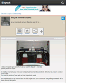 Tablet Screenshot of extreme-carpe-62.skyrock.com