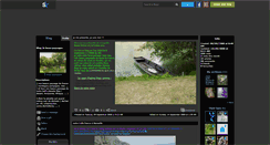 Desktop Screenshot of beau-paysages.skyrock.com