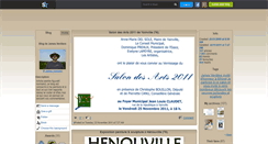 Desktop Screenshot of james-verdiere.skyrock.com