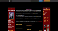 Desktop Screenshot of dance-th-fanfiction.skyrock.com