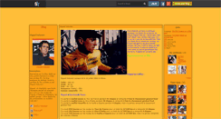 Desktop Screenshot of miguel-indurain.skyrock.com