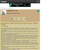 Tablet Screenshot of cietamtam.skyrock.com