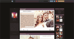 Desktop Screenshot of nal3y-accid.skyrock.com