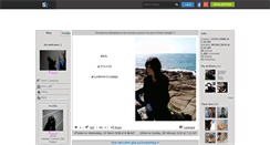 Desktop Screenshot of l3-a-x.skyrock.com