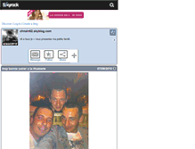 Tablet Screenshot of erwan0910.skyrock.com