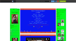 Desktop Screenshot of katryne-so-glamour-4ever.skyrock.com