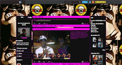 Desktop Screenshot of angorami.skyrock.com