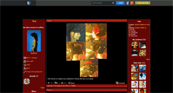 Desktop Screenshot of lacoiffure.skyrock.com