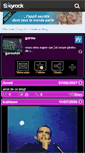 Mobile Screenshot of garoufan.skyrock.com