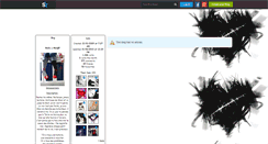Desktop Screenshot of lamisscarrere.skyrock.com