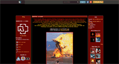 Desktop Screenshot of fur-das-leben.skyrock.com