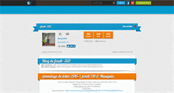 Desktop Screenshot of fendt--332.skyrock.com