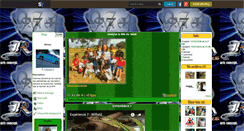 Desktop Screenshot of fridom974.skyrock.com