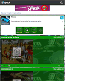 Tablet Screenshot of fridom974.skyrock.com