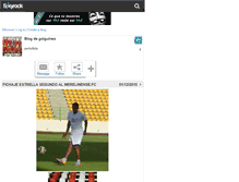 Tablet Screenshot of golguinea.skyrock.com