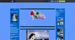 Desktop Screenshot of lilou5509.skyrock.com