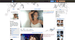 Desktop Screenshot of loulicmoa.skyrock.com