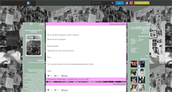 Desktop Screenshot of enj0liveuse-dam0iselle.skyrock.com