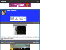 Tablet Screenshot of franco-rojas.skyrock.com