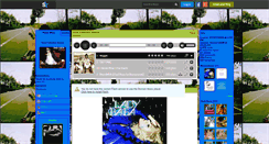 Desktop Screenshot of electro-dance35.skyrock.com