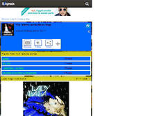 Tablet Screenshot of electro-dance35.skyrock.com