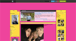 Desktop Screenshot of elody1268.skyrock.com
