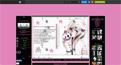 Desktop Screenshot of concours-beautiful-emo.skyrock.com