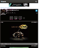 Tablet Screenshot of hamza-lyoko-code.skyrock.com