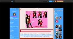 Desktop Screenshot of demi-lovato-camprock.skyrock.com