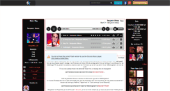 Desktop Screenshot of benjamin-x33.skyrock.com