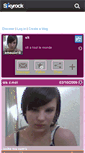 Mobile Screenshot of amoula18.skyrock.com