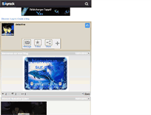 Tablet Screenshot of detectiveshina.skyrock.com