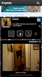 Mobile Screenshot of bellefix.skyrock.com