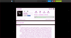 Desktop Screenshot of neon-noelie.skyrock.com