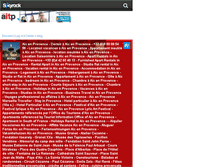 Tablet Screenshot of aixloc.skyrock.com