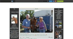 Desktop Screenshot of l-art-nak.skyrock.com