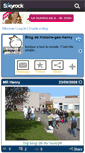 Mobile Screenshot of histoire-geo-henry.skyrock.com