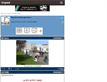 Tablet Screenshot of histoire-geo-henry.skyrock.com