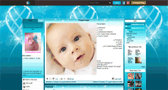 Desktop Screenshot of petite-maman-18-ans.skyrock.com