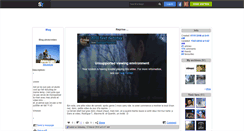 Desktop Screenshot of mackstyle.skyrock.com