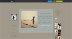 Desktop Screenshot of amour-pathetique.skyrock.com