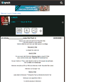 Tablet Screenshot of famous-chules.skyrock.com