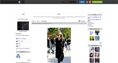 Desktop Screenshot of clemence-poesie.skyrock.com