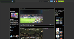 Desktop Screenshot of photo-ultras.skyrock.com