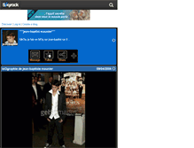 Tablet Screenshot of jean-baptist.skyrock.com
