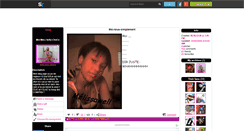 Desktop Screenshot of meli-sexy-choco.skyrock.com