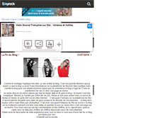 Tablet Screenshot of eme171.skyrock.com