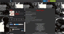 Desktop Screenshot of anges.skyrock.com
