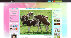 Desktop Screenshot of majouda190.skyrock.com